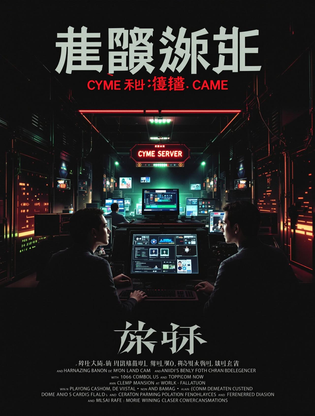 红果短剧官方网站 - 暗网迷踪之深渊凝视